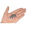 Collectible Wildlife Gifts | Raccoon,  Plastic Animal, Educational, Toy,  Realistic Figure,  Model,   Gift,  2 1/2"   F206-B9 - 2 of 4