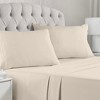 Mellanni Brushed Microfiber Pillowcase Set of 2 - 4 of 4