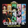 My Hero Academia Men's Class 1-A Plus Ultra Character Panels T-Shirt - 2 of 3