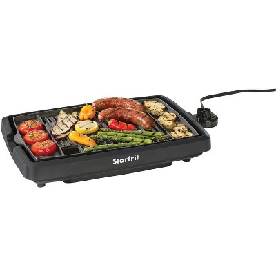 target electric grill indoor