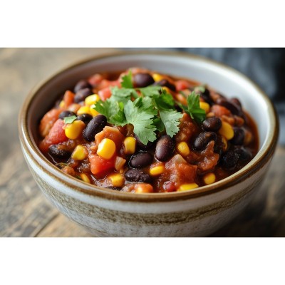 Crazy Fresh Black Bean Salsa - 14oz