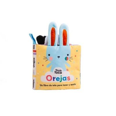 Orejas - by  Lemon Ribbon Studio (Hardcover)
