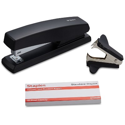 Staples Standard Stapler Value Pack Fastening 31937CT