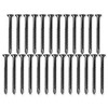 Cauldham  #9 x 2-1/4 Inch Wood Screwsh for Door Hinges - 25 pack - 3 of 4