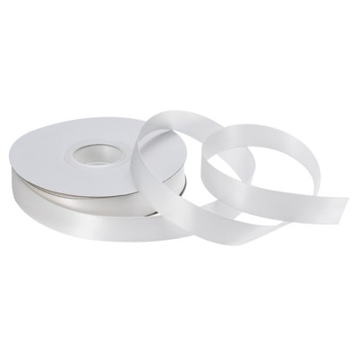 Unique Bargains Soft Solid Decorative Cake Box Gift Wrapping Ribbon