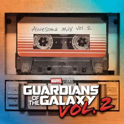 Various Artists - Guardians Of The Galaxy: Awesome Mix Vol. 2 (CD)