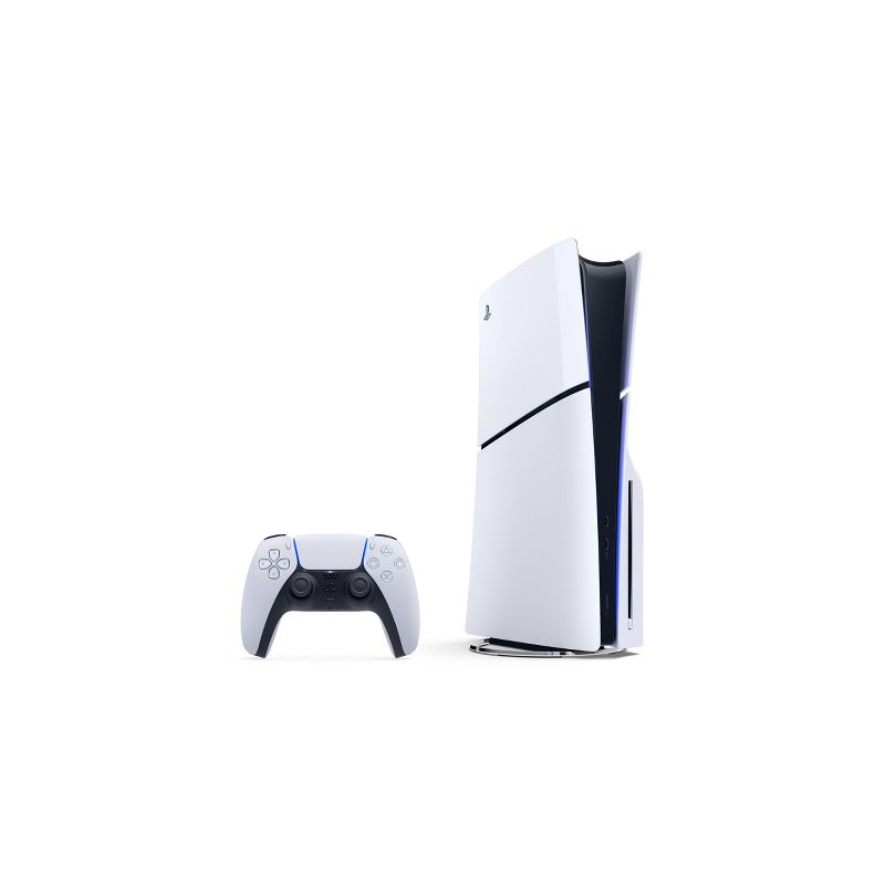 PlayStation 5 Console (Slim), 2 of 8