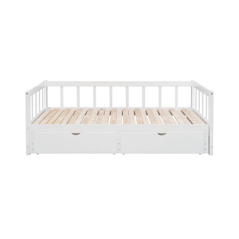Halona Kids' Daybed - Powell, 3 of 16