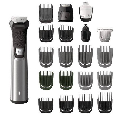 Philips Norelco Multigroom Series 7000 Men's Rechargeable Trimmer