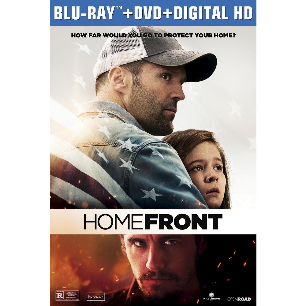 UPC 025192211782 product image for Homefront (Blu-ray/DVD) | upcitemdb.com