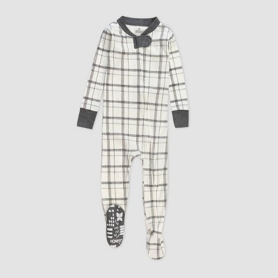 Infant Plaid Pajamas Target