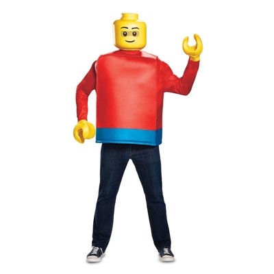 lego dress up