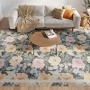 Nourison Botanical Washables Farmhouse Indoor Flatweave Rug - 4 of 4
