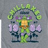Boys' - Teenage Mutant Ninja Turtles - Chillaxed Since 84 Short Sleeve Graphic T-Shirt - 2 of 4