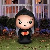 Airblown-Stylized Old Hag from Snow White-SM-Disney - 2 of 2