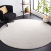 Pattern And Solid PNS320 Power Loomed Indoor Rugs - Safavieh - 2 of 4
