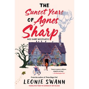 The Sunset Years of Agnes Sharp - by Leonie Swann - 1 of 1