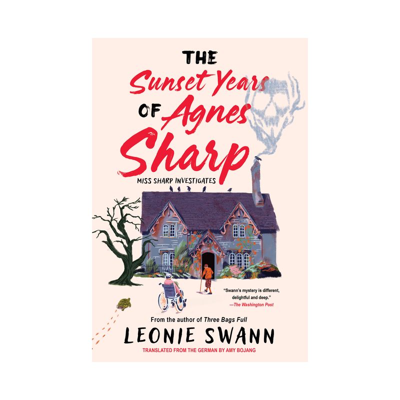 The Sunset Years of Agnes Sharp - by Leonie Swann, 1 of 2