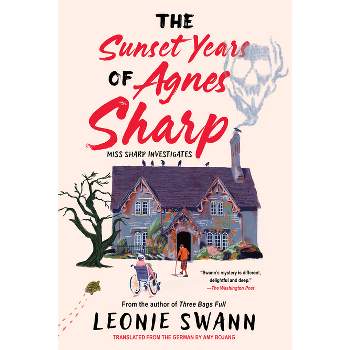 The Sunset Years of Agnes Sharp - by Leonie Swann