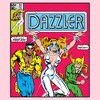 Junior's Marvel Dazzler Power-Man and Iron Fist Comic Book Cover T-Shirt - 2 of 4