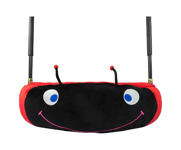 Pure Fun Ladybug Jumper Kids Trampoline