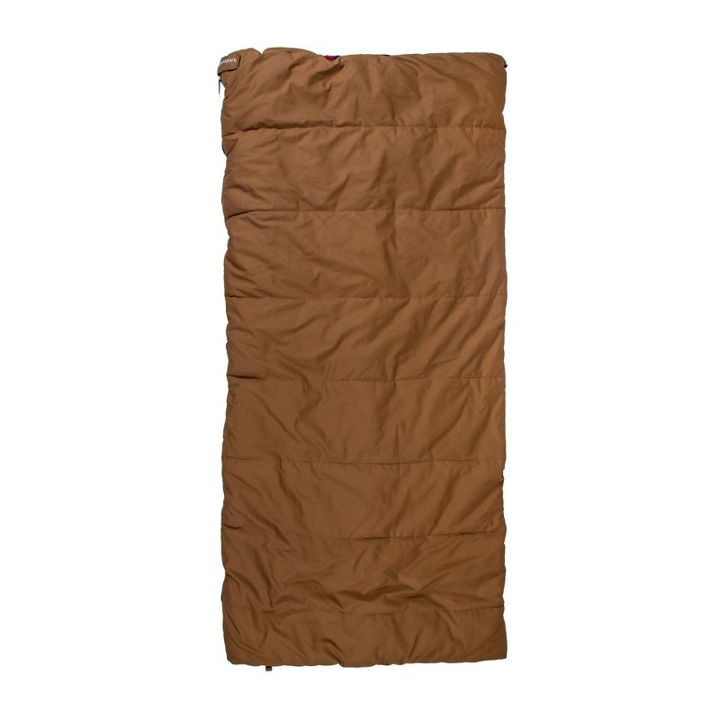 Stansport 6 LB Grizzly Rectangular Sleeping Bag, 3 of 17