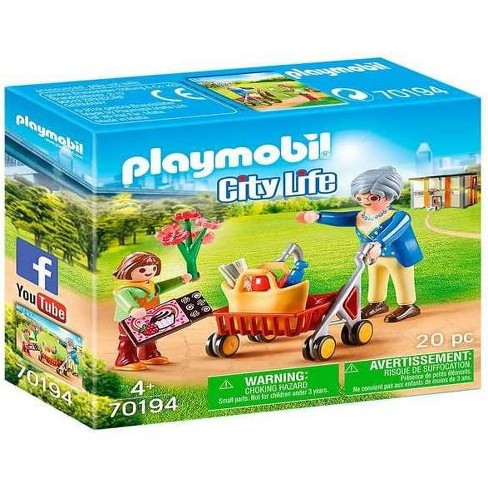 Playmobil Grocery Shop Multicolor