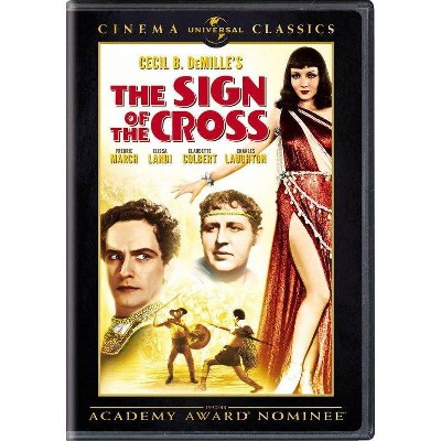 The Sign Of The Cross (DVD)(2011)