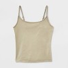Women's Scoopneck ButterBliss Camisole - Wild Fable™ - 4 of 4