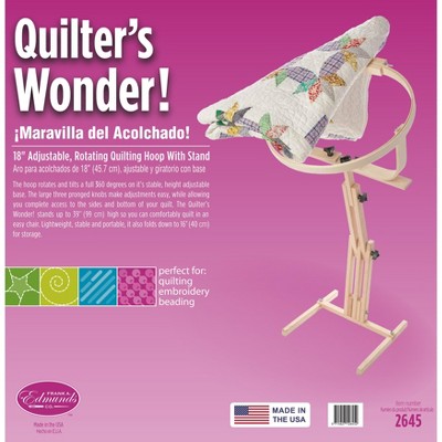 Photo 1 of *** MISSING PARTS***
Frank A. Edmunds Quilter's Wonder Hoop & Floor Stand