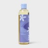 Relaxing Moisturizing Bath Oil with Moonlight Jasmine Scent and Melatonin - 8.8 fl oz - up&up™ - 4 of 4