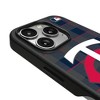 MLB American League Teams Plaid MagSafe Compatible Cell Phone Case for Apple iPhone - 4 of 4