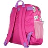 Gabby's Dollhouse Backpack Cat Friends Raised Character 14" Backpack For Kids - 3 of 4