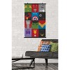 Trends International Marvel Comics - Avengers - Minimalist Grid Unframed Wall Poster Prints - 2 of 4