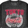 Men's - Coca-Cola - EST 1886 Graphic Fleece Sweatshirt - 2 of 4