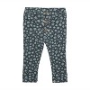 Nicole Miller Infant Girls 3 Piece Fleece Outfit - 3 of 4