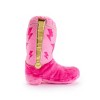FAO Schwarz 10" Glam Cowboy Boot Toy Plush - 3 of 4