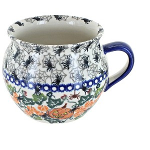 Blue Rose Polish Pottery 56 Vena Bubble Soup Mug - 1 of 1