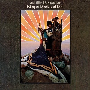 Little Richard - King Of Rock And Roll (CD) - 1 of 1