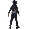 California Costumes Elite Ninja Boys' Costume - 3 of 3