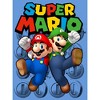 Boy's Nintendo Mario Bros Team Performance Tee - 2 of 4