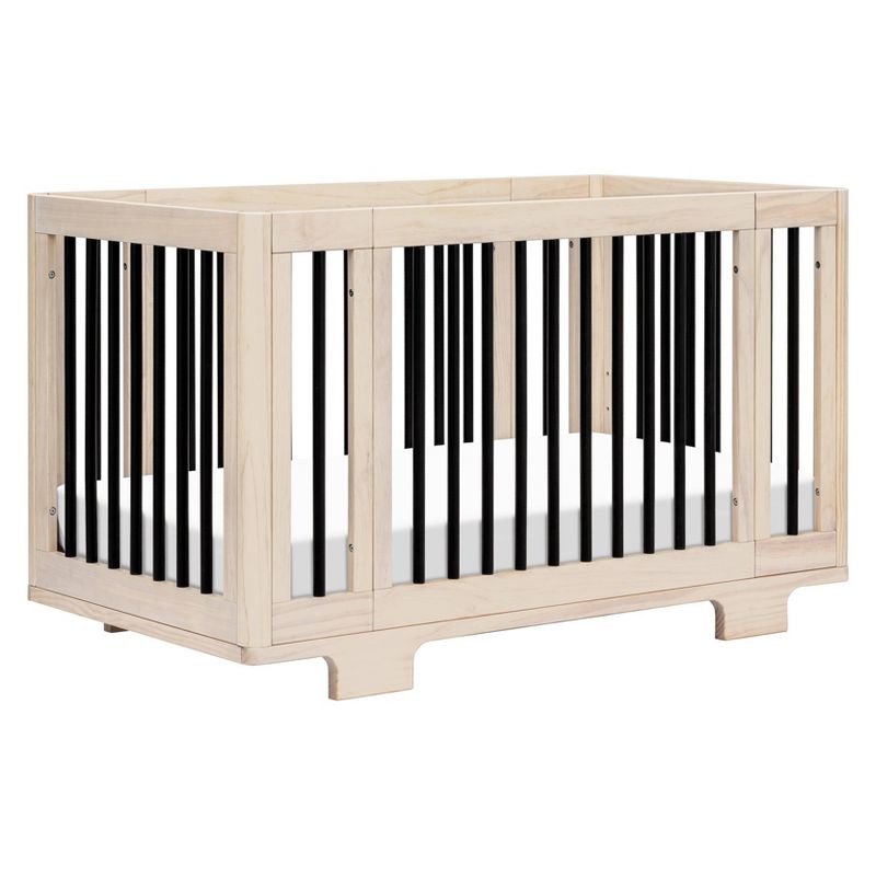 Babyletto Yuzu 8-in-1 Convertible Crib with All-Stages Conversion Kits, 1 of 27