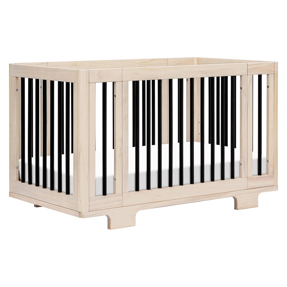 Photos - Cot Babyletto Yuzu 8-in-1 Convertible Crib with All-Stages Conversion Kits - N