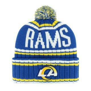 Los Angeles Rams Pet Knit Hat