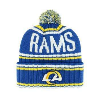 NFL Los Angeles Rams Saskatoon Knit Beanie