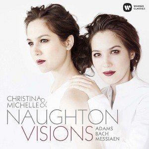 Christina Naughton & Michelle - Vision (CD) - 1 of 1
