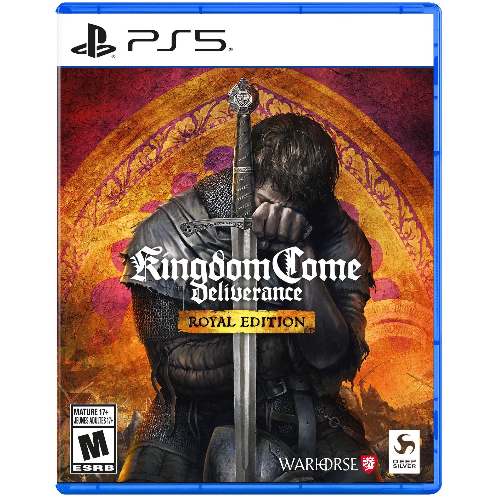 Sony Kingdom Come: Deliverance Royal Edition - PlayStation 5