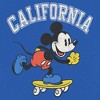 Mickey & Friends California Skate T-Shirt - image 2 of 3