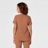 Wink RENEW Women's V-Neck Scrub Top - 2 of 4