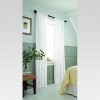 1pc Light Filtering Farrah Window Curtain Panel - Threshold™ - image 2 of 2
